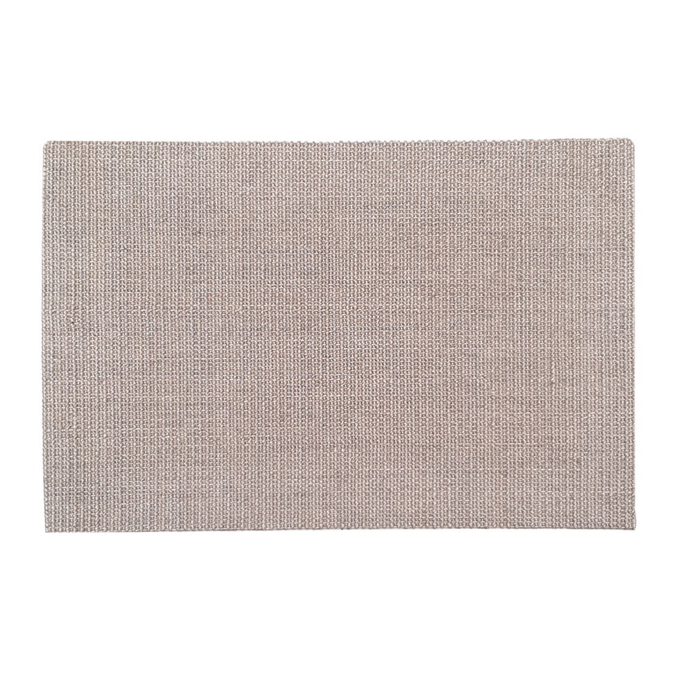 Tapete Natural Retangular Sisal (50x100m) Areia
