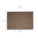 Tapete Natural Retangular Sisal (60x180cm) Camelo