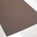 Tapete Natural Retangular Sisal (60x180cm) Marrom