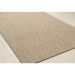 Tapete Natural Retangular Sisal (60x180cm) Polar