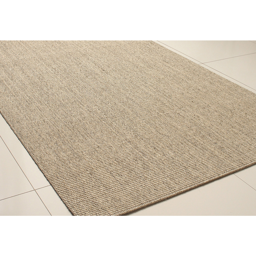 Tapete Natural Retangular Sisal (60x180cm) Polar
