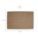Tapete Natural Retangular Sisal (70x200cm) Kapa