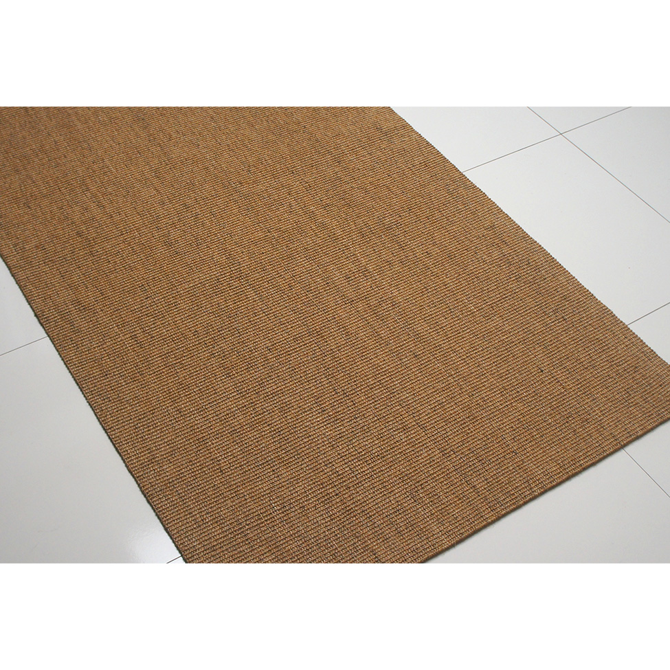 Tapete Natural Retangular Sisal (70x200cm) Mesclado