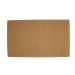 Tapete Natural Retangular Sisal (70x300cm) Mel Claro