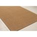 Tapete Natural Retangular Sisal (70x300cm) Mel Claro