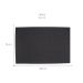 Tapete Natural Retangular Sisal (70x300cm) Preto