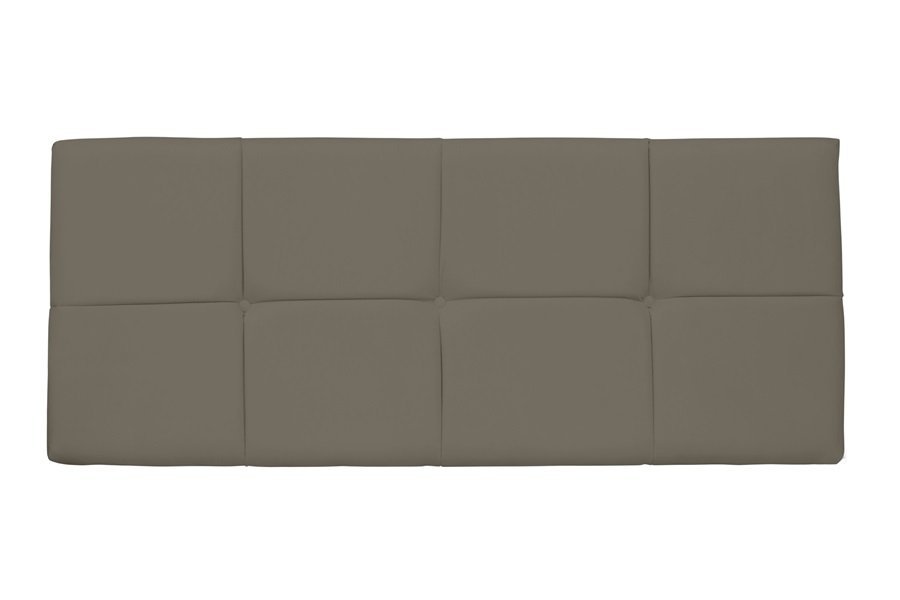 Painel Cabeceira Casal 1,40cm Capuccino