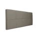 Painel Cabeceira Casal 1,40cm Capuccino