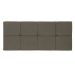Painel Cabeceira Casal 1,40cm Marrom