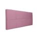 Painel Cabeceira Casal 1,40cm Rosê
