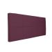 Painel Cabeceira Casal 1,40cm Vinho / Bordô