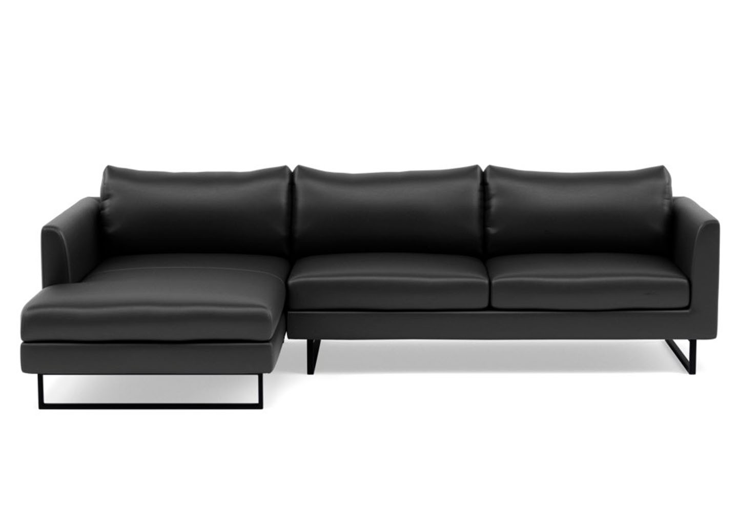 Sofá 2 Lugares Com Chaise - Fab003