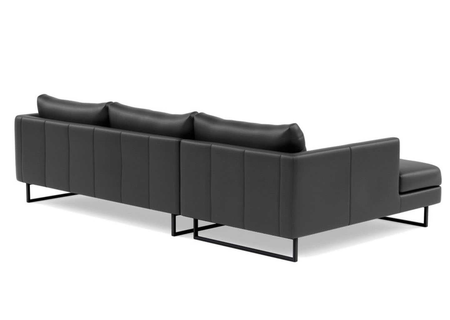 Sofá 2 Lugares Com Chaise - Fab003