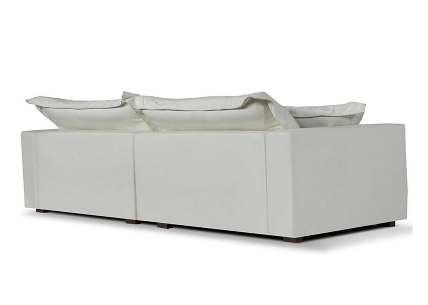Sofá 3 Lugares King Size - Log018