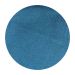 Banco 2 Lugares Theo Veludo Azul e Imbuia 140 cm