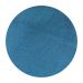 Banco Livia Azul e Imbuia 140 cm