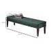 Banco Livia Verde e Imbuia 160 cm