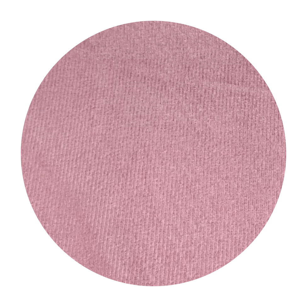Poltrona Agatha Veludo Rosa e Imbuia