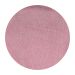 Sofá 3 Lugares Viena Veludo Rosa 210 cm