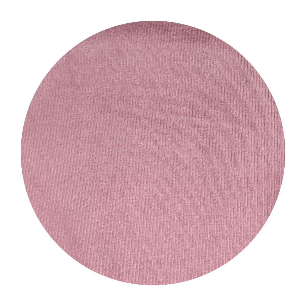 Sofá 3 Lugares Viena Veludo Rosa 210 cm