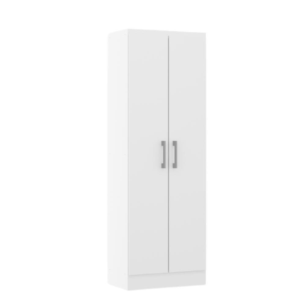 Armário Multiuso 2 Portas Branco