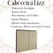 Cabeceira Casal 138 cm Lizz Veludo Bege Soon