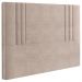 Cabeceira Casal 138 cm London Veludo Rose Soon