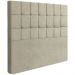 Cabeceira Casal 138 cm Lots Veludo Bege Soon