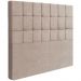 Cabeceira Casal 138 cm Lots Veludo Rose Soon