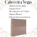 Cabeceira Casal 138 cm Vegas Veludo Rose Soon