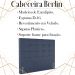 Cabeceira Queen 158 cm Berlin Veludo Azul Soon