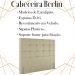 Cabeceira Queen 158 cm Berlin Veludo Bege Soon