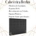Cabeceira Queen 158 cm Berlin Veludo Preto Soon
