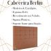 Cabeceira Queen 158 cm Berlin Veludo Terracota Soon