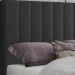 Cabeceira Queen 158 cm Dubai Veludo Preto Soon