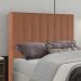 Cabeceira Queen 158 cm Dubai Veludo Terracota Soon