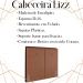 Cabeceira Queen 158 cm Lizz Veludo Terracota Soon