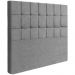 Cabeceira Queen 158 cm Lots Veludo Cinza Soon