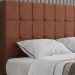 Cabeceira Queen 158 cm Lots Veludo Terracota Soon