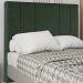 Cabeceira Queen 158 cm Madrid Veludo Verde Soon