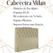 Cabeceira Queen 158 cm Milan Veludo Bege Soon