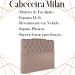 Cabeceira Queen 158 cm Milan Veludo Rose Soon