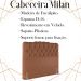 Cabeceira Queen 158 cm Milan Veludo Terracota Soon