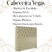Cabeceira Queen 158 cm Vegas Veludo Bege Soon