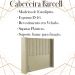 Cabeceira Solteiro 88 cm Barcell Veludo Bege Soon