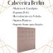 Cabeceira Solteiro 88 cm Berlin Veludo Rose Soon