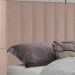 Cabeceira Solteiro 88 cm Dubai Veludo Rose Soon