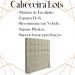 Cabeceira Solteiro 88 cm Lots Veludo Bege Soon