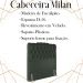 Cabeceira Solteiro 88 cm Milan Veludo Verde Soon