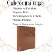 Cabeceira Solteiro 88 cm Vegas Veludo Terracota Soon